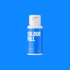 CORANTE LIPOSSOLVEL COLOUR MILL. - AZUL COBALTO / COBALT (20 ML)