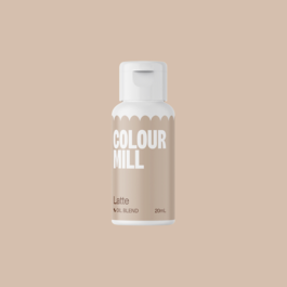 CORANTE LIPOSSOLÚVEL COLOUR MILL. - LATTE (20 ML)