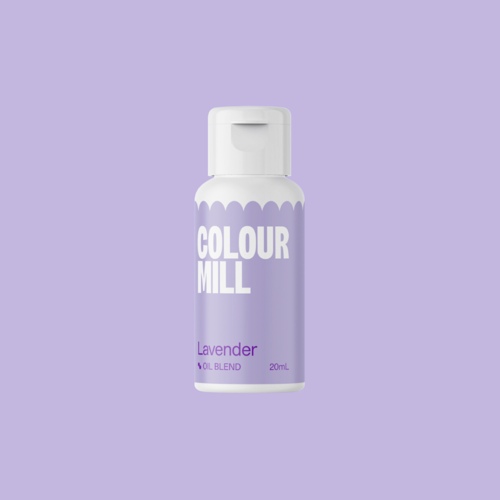 CORANTE LIPOSSOLVEL COLOUR MILL. - LAVANDA / LAVENDER (20 ML)