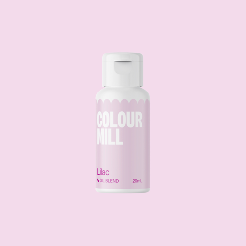 CORANTE LIPOSSOLVEL COLOUR MILL. - LILA / LILAC (20 ML)