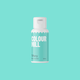 CORANTE LIPOSSOLÚVEL COLOUR MILL. - "TIFFANY"  (20 ML)