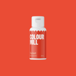 CORANTE LIPOSSOLVEL COLOUR MILL. - PR DO SOL / SUNSET (20 ML)