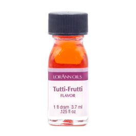 AROMA CONCENTRADO LORANN - TUTTI FRUTTI (3,7 ML)