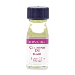 LEO DE AROMA DE LORANN - CANELA / CINNAMON (3,7 ML)