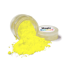 CORANTE SUPER DUST MAGIC COLOURS - AMARELO MILHO / CORN YELLOW (4 G)