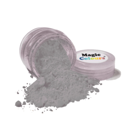 CORANTE SUPER DUST MAGIC COLOURS - CINZA PEDRA / STONE GRAY (4 G)