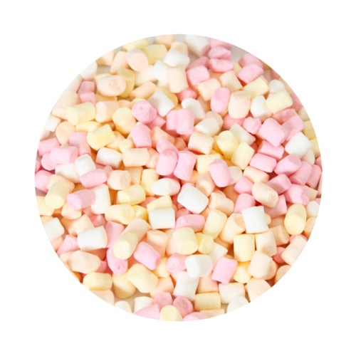 MICRO MARSHMALLOWS FUNCAKES 50 G