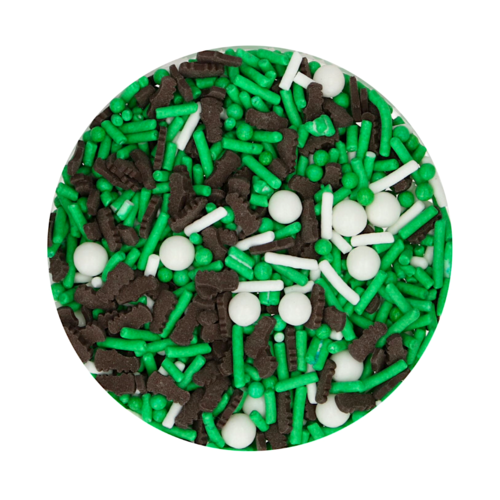 SPRINKLES FUNCAKES - FUTEBOL 180 G