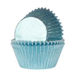 CÁPSULAS CUPCAKE "HOUSE OF MARIE" - AZUL BEBE