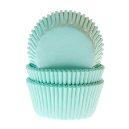 CPSULAS CUPCAKE "HOUSE OF MARIE" - VERDE MENTA