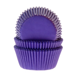 CPSULAS CUPCAKE "HOUSE OF MARIE" - PURPURAS