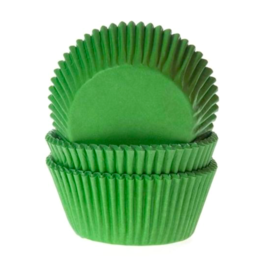 CÁPSULAS CUPCAKE "HOUSE OF MARIE" - VERDES