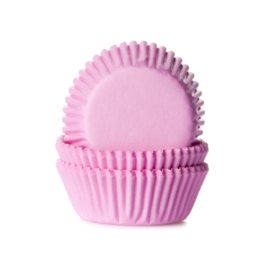 CÁPSULAS MINI CUPCAKE "HOUSE OF MARIE" - ROSA BEBE