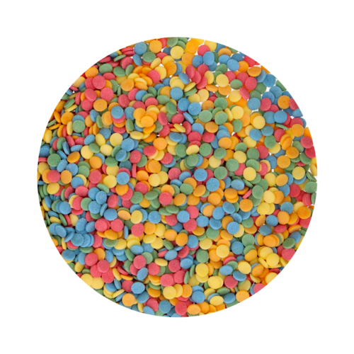 SPRINKLES FUNCAKES - MINI CONFETTI CARNAVALESCO (60 G)