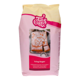 ACAR EM P (ICING SUGAR) FUNCAKES - 4 KG