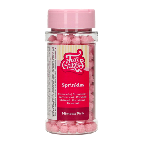 SPRINKLES FUNCAKES - MIMOSA ROSAS (45 G)