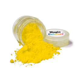 CORANTE SUPER DUST MAGIC COLOURS - AMARILLO / SUMMER YELLOW (4 G)