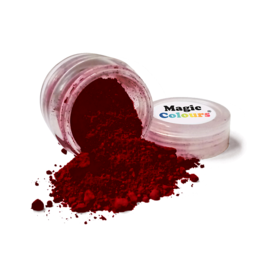 CORANTE SUPER DUST MAGIC COLOURS - BURDEOS / BURGUNDY (4 G)