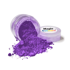 CORANTE SUPER DUST MAGIC COLOURS - PURPURA / DEEP PURPLE (4 G)