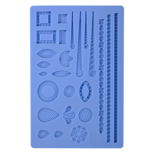 MOLDE DE SILICONE WILTON PARA FONDANT - JIAS