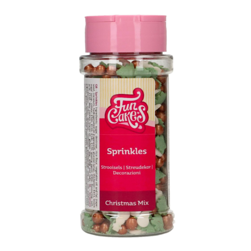 SPRINKLES FUNCAKES - NATAL (55 G)