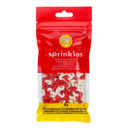 SPRINKLES WILTON - CANA-DE-AÇUCAR (56 G)