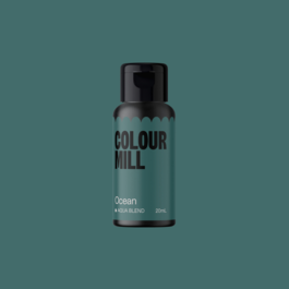 CORANTE EM GEL COLOUR MILL. - OCEANO / OCEAN (20 ML)