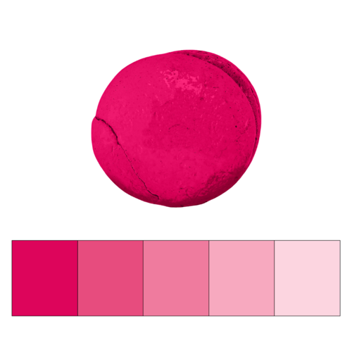 CORANTE EM GEL COLOUR MILL. - FRAMBOESA / RASPBERRY (20 ML)