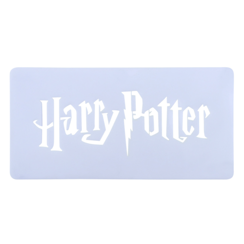 STENCIL PARA BOLOS PME - "HARRY POTTER"