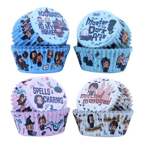 CPSULAS CUPCAKE PME - FEITIOS "HARRY POTTER