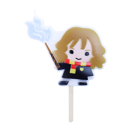 VELA DE ANIVERSRIO PME - HERMIONE GRANGER "HARRY POTTER