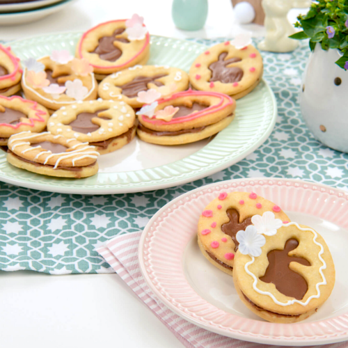 CORTADOR DE BISCOITOS DR. OETKER - COELHO