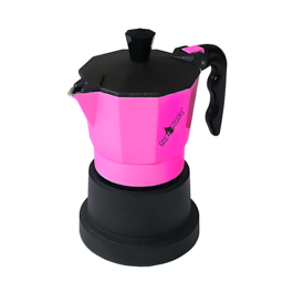 CAFETEIRA TOP MOKA - ROSA (1 TAA)