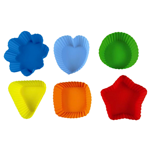 FORMAS DE SILICONE PARA CUPCAKE - PAVONI