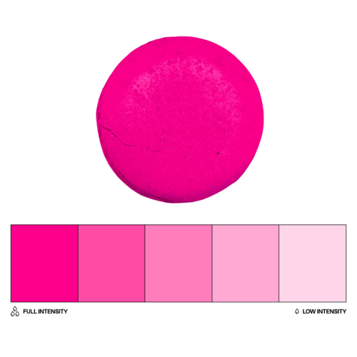 CORANTE EM GEL COLOUR MILL. - FCSIA / HOT PINK (20 ML)