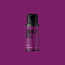 CORANTE EM GEL COLOUR MILL. - VIOLETA UVA / GRAPE (20 ML)