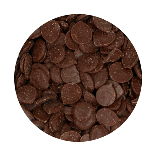 DECO MELTS FUNCAKES SABOR CHOCOLATE DE LEITE (250 G)