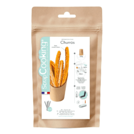 PREPARADO PARA CHURROS SCRAPCOOKING - 325 G