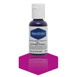 CORANTE EM GEL PURPURA ELÉCTRICO (21 G) - AMERICOLOR