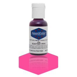 CORANTE EM GEL ROSA ELÉCTRICO (21 G) - AMERICOLOR