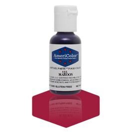 CORANTE EM GEL GRANATE (21 G) - AMERICOLOR