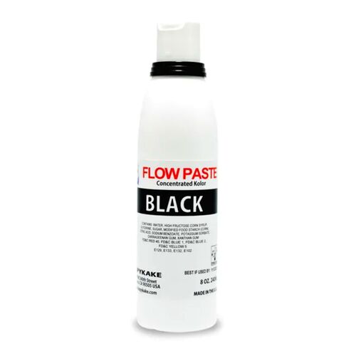 CORANTE EM GEL "FLOW PASTE" KOPYKAKE - NOIR (118 ML)