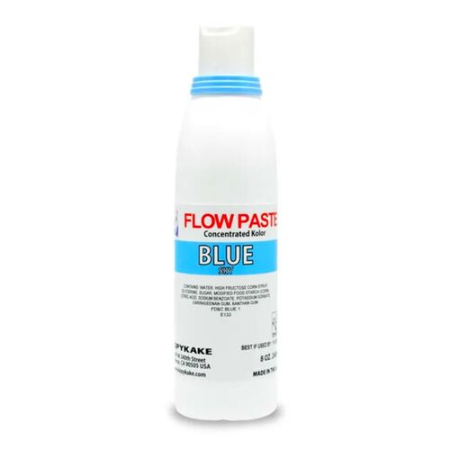 CORANTE EM GEL "FLOW PASTE" KOPYKAKE - AZUL CÉU (118 ML)