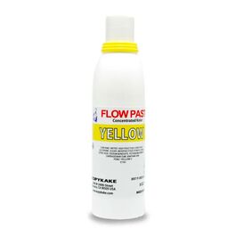 CORANTE EM GEL "FLOW PASTE" KOPYKAKE - AMARELO (118 ML)