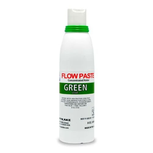 CORANTE EM GEL "FLOW PASTE" KOPYKAKE - VERDE FOLHA (118 ML)