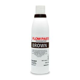 CORANTE EM GEL "FLOW PASTE" KOPYKAKE - MARROM (118 ML)