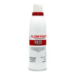 CORANTE EM GEL "FLOW PASTE" KOPYKAKE - VERMELHO (118 ML)