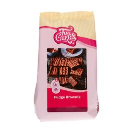 PREPARADO FUNCAKES PARA BROWNIE DOCE DE LECHE - 500 G