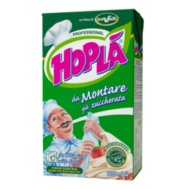 CREME VEGETAL ADOADO HOPLA 1 L