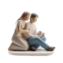 FIGURA PARA BOLO BAPTIZADO